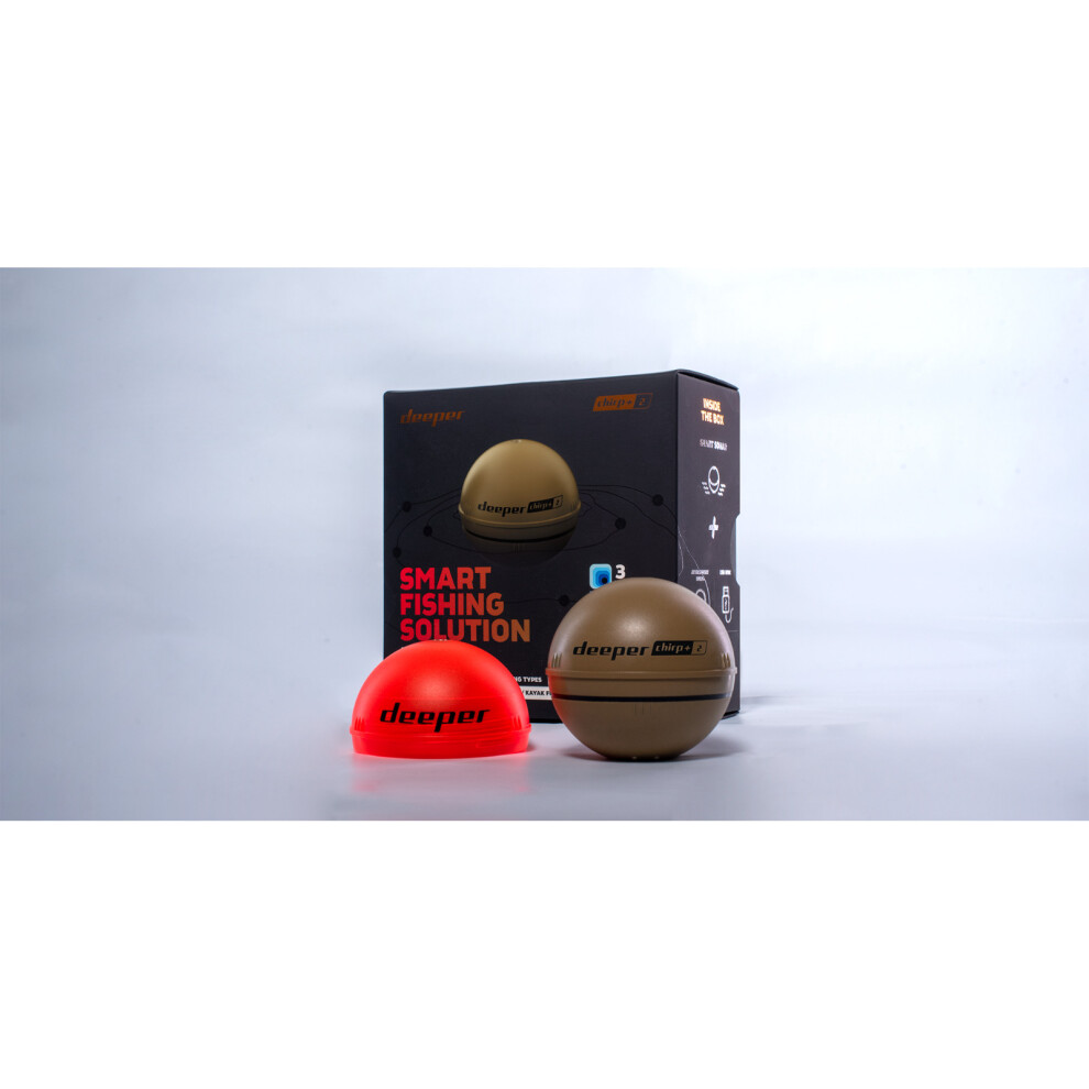 Deeper Chirp+ Size 2