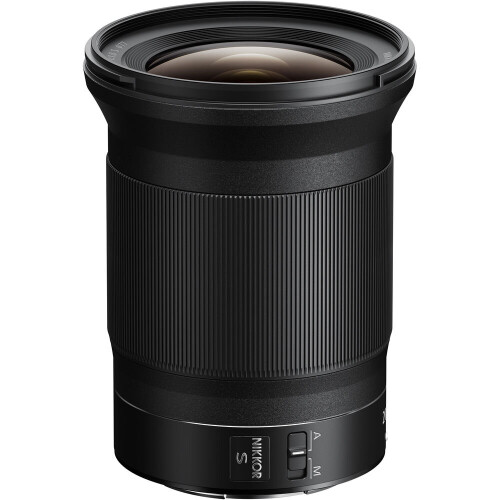 Nikon Nikon NIKKOR Z 20mm f/1.8 S-objectief 1