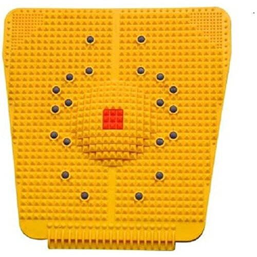 Pain Relief Massager Tool high strength Plastic Acupressure Mat 1