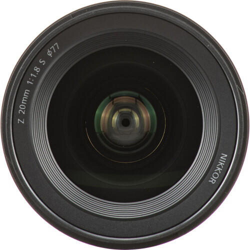 Nikon Nikon NIKKOR Z 20mm f/1.8 S-objectief 2
