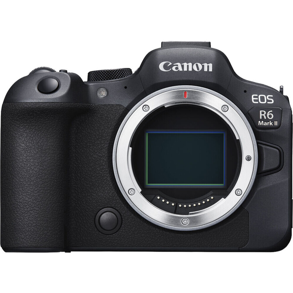 Canon EOS R6 Mark II Mirrorless Camera (Body Only)