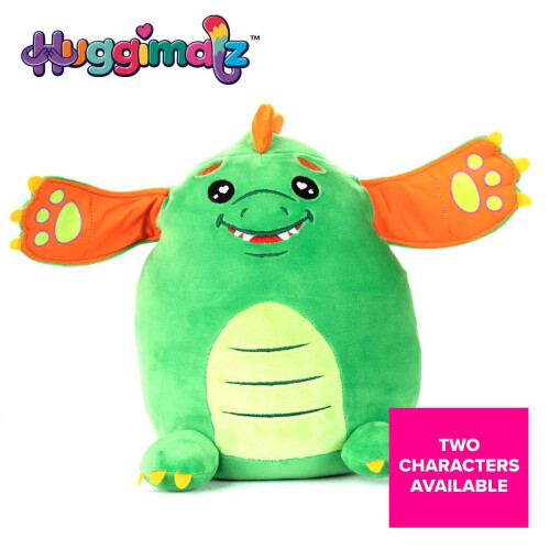 High Street TV ​​Huggimalz​ - Dinosaur 2