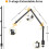 NEW-OPENED BOX ULANZI Flexible Arm, LS08 Overhead Camera Mount Desk Camera 3