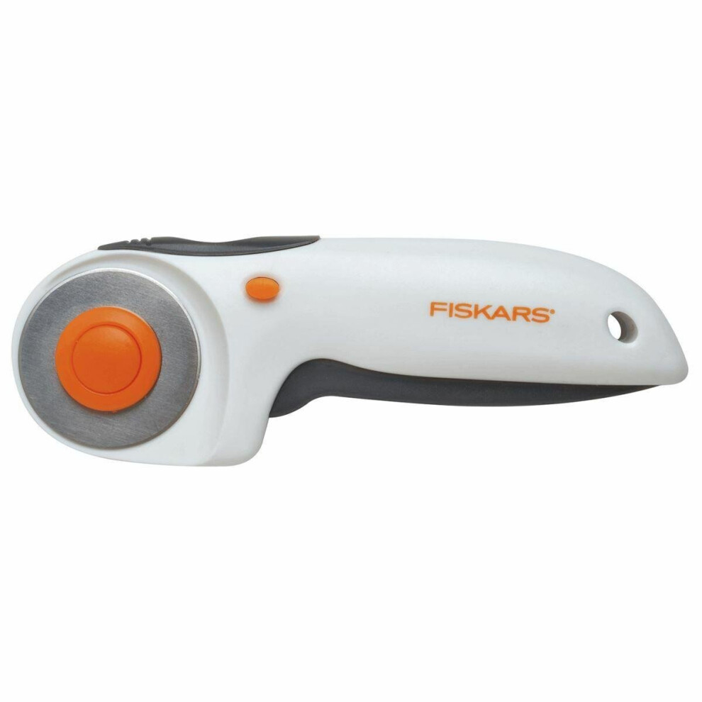 Fiskars Trigger 45mm Rotary Cutter for Both Left and Right Handed Use