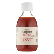 Long Shelf Life Cooking Herb Organic Liquid Form Extremely Hot Chilli Bottle