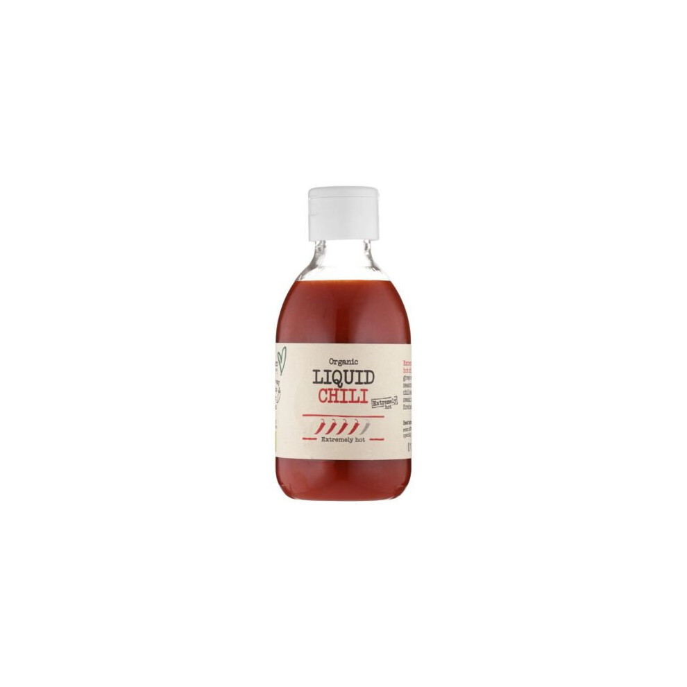 Liquid Herbs Long Shelf Life Cooking Herb Organic Liquid Form Extremely Hot Chilli Bottle
