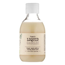 Long Shelf Life Cooking Kitchen Herb Organic Liquid Form Garlic - 240ml Bottle