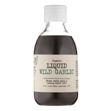 Long Shelf Life Cooking Kitchen Herb Organic Liquid Form Wild Garlic - Bottle
