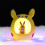 (Eevee) Pokemon Resin Night Light Hand Painted Lamp 1