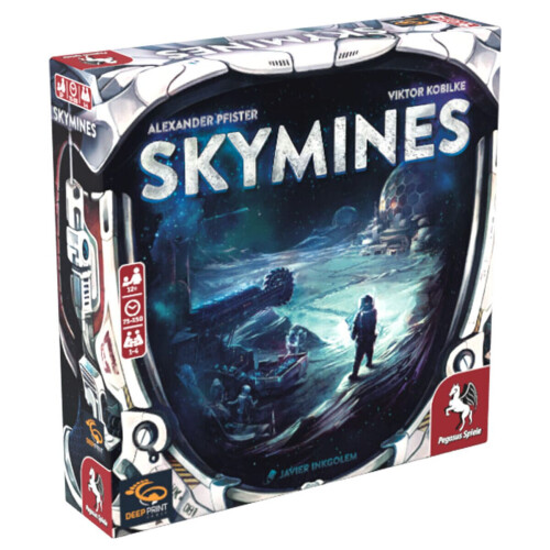 Asmodee Skymines