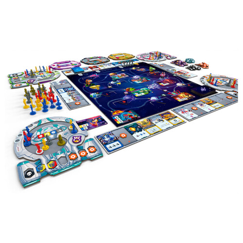 Asmodee Starship Captains - Board Game 2