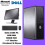 Refurbished Dell DELL PC Bundle DUAL CORE PC & 17" TFT WITH WINDOWS 10 4GB 160GB 2