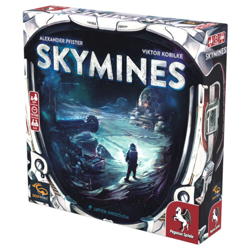 Asmodee Skymines 1