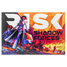 Risk Shadow Forces - Board Game