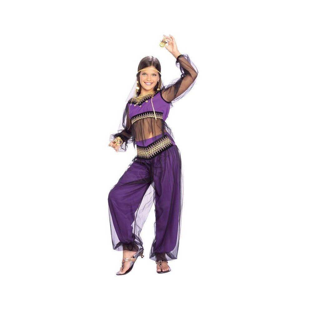New Rubies Unisex Kids (Small) Harem Princess Childs Costume Not,Specified