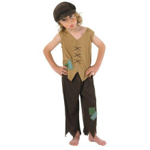 (Large - XL) Victorian Urchin Costume