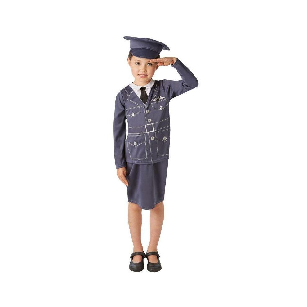 (Medium) Wraf Girl Costume Girls