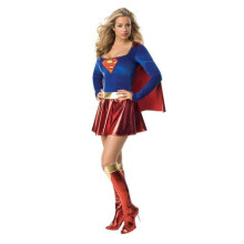 (Small) Secret Wishes Supergirl Costume