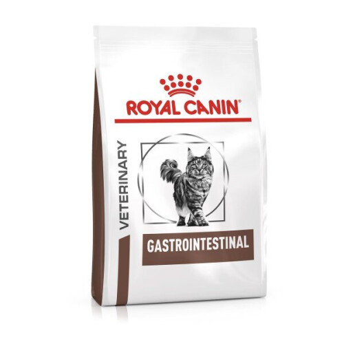 Royal Canin Royal Canin Veterinary Chat Gastro Intestinal 2kg
