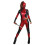 Rubies (Large) Secret Wishes Deadpool Costume 2