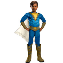 Rubies Shazam! Movie Kinder-Deluxe-Freddy-Kostm, gro