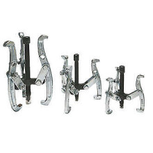 HILKA Bearing Gear Hub Puller Set 3pc 3 leg Internal External 3" 4" 6" 12900346