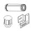Superior SV4.5GV-1 Vertical High Wind Termination 1