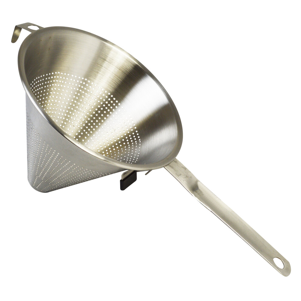 (23cm / 9" Dia) Conical Strainer Heavy Duty Stainless Steel