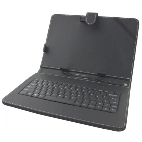 Esperanza EK125 tablet case 25.6 cm (10.1 ) Folio Black