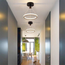 (Warm White) LED Lamp Ceiling Light Modern Chandelier Living Room Bedroom Pendant Lights