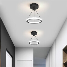 (Cool White) LED Lamp Ceiling Light Modern Chandelier Living Room Bedroom Pendant Lights