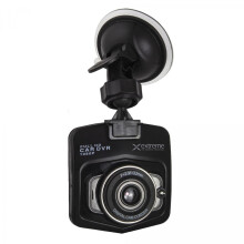 Esperanza XDR102 dashcam Full HD Battery, USB Black