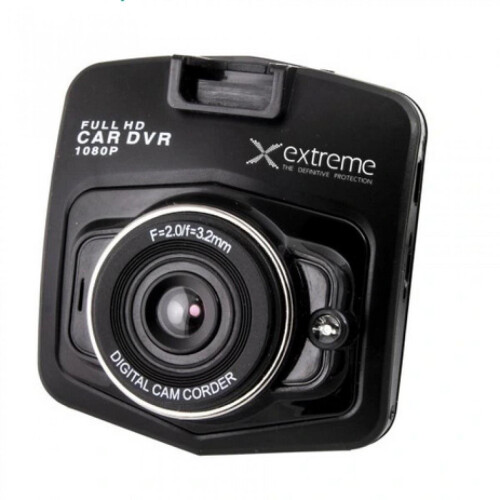 Extreme Sentry XDR102 Biloptager Sort 1