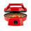 Pizza oven with adjustable temperature - 1800 W 1