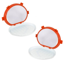 Genius Ideas Ovales 'Clever Tray' Frischesystem-Set 2