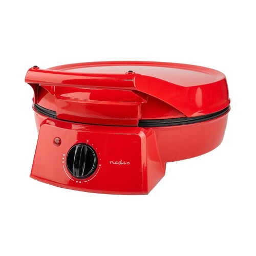 Pizza oven with adjustable temperature - 1800 W 2