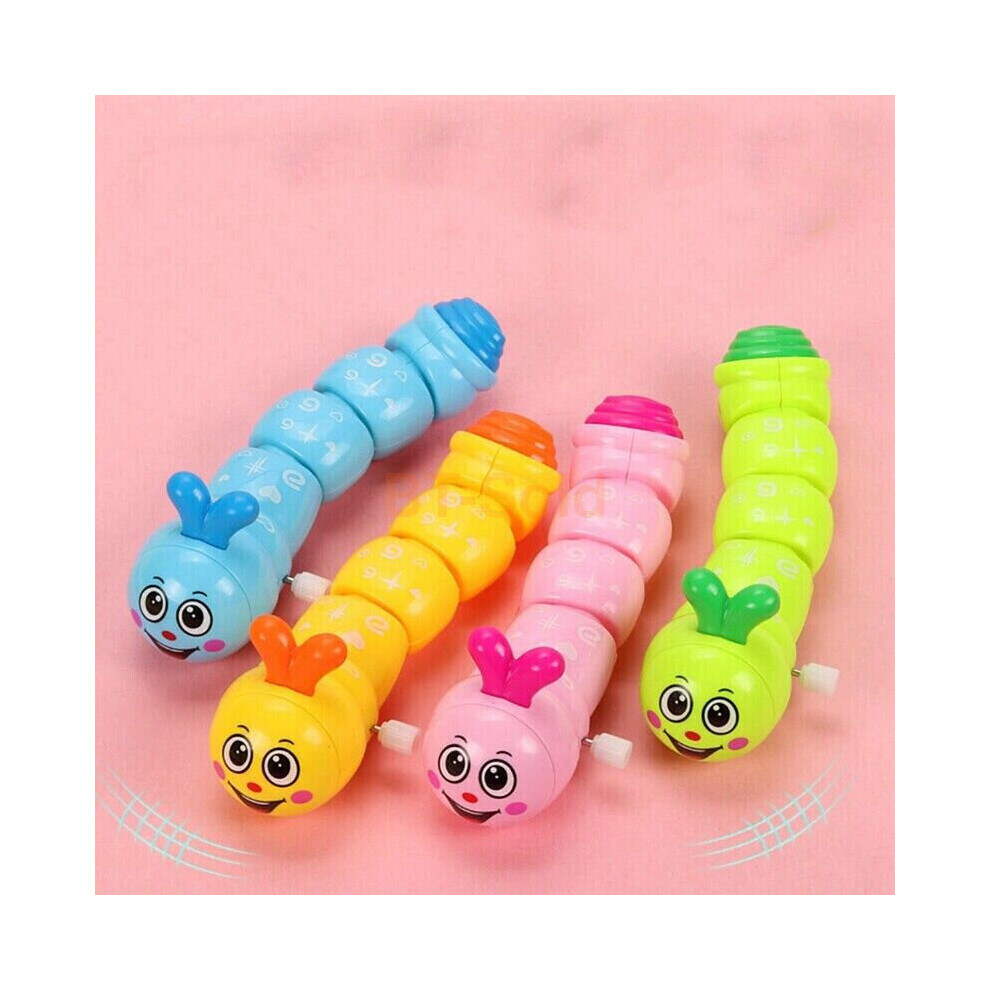 Photos - Other Toys 2PCS Caterpillar clockwork toy children's educational toy party gift stuffing