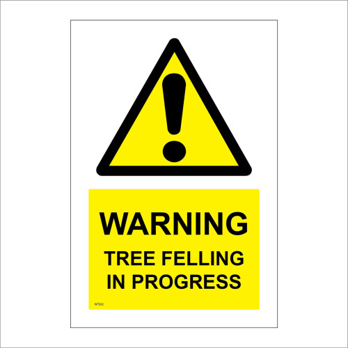 (450 x 600mm - 18 x 24, B - Magnetic - Vehicle Grade) WT262 Warning ...