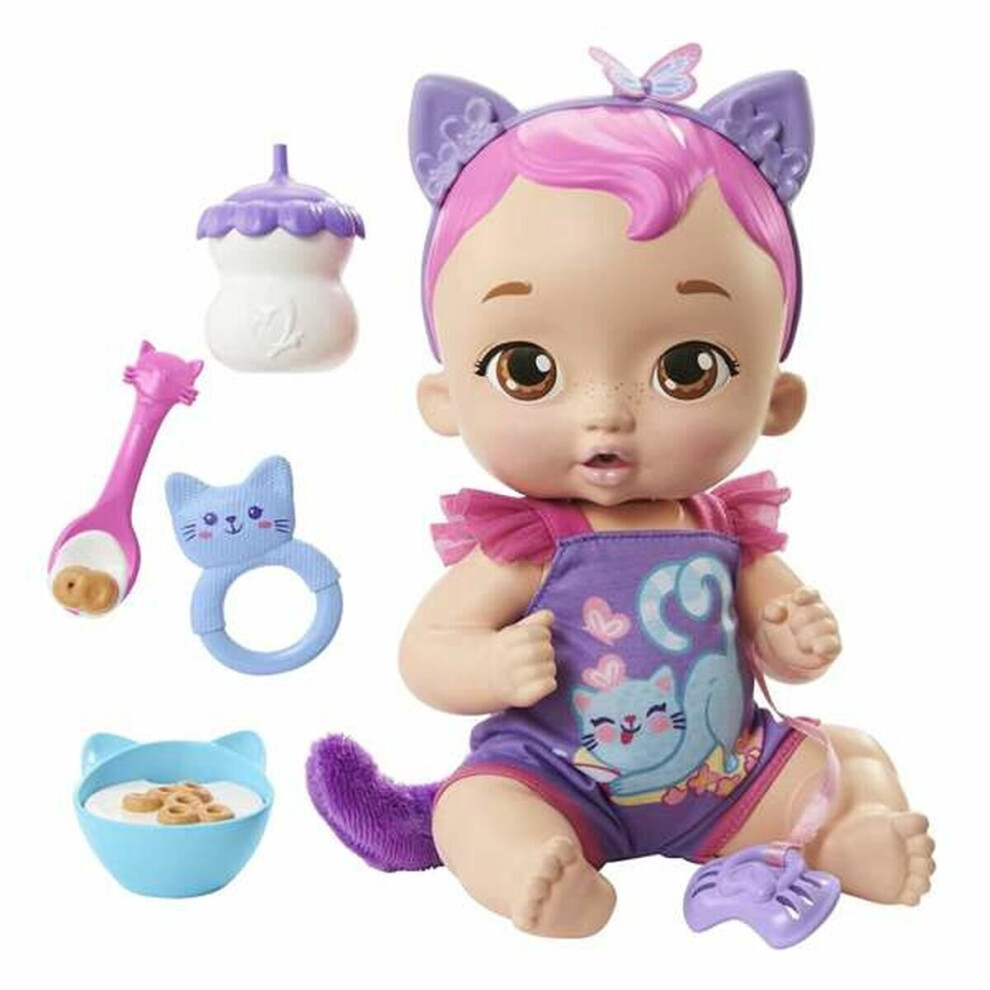 Mattel Baby Doll My Garden Baby