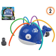 Aquatic Game Splash
