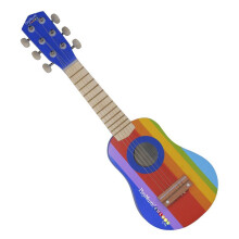 Chitarra acustica - REIG - 7059 - 53 cm - Per bambini a partire da 3 mesi - Strumento a corda