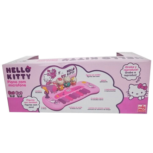 Hello Kitty Electric Piano Hello Kitty 1