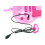 Hello Kitty Baby Guitar Hello Kitty Microphone Pink Electronics 4