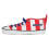 Holdall Atl?tico Madrid Blue White Red 4