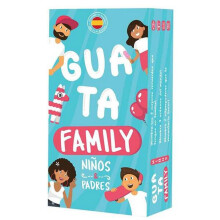 Board game Guatafamily Asmodee (ES)