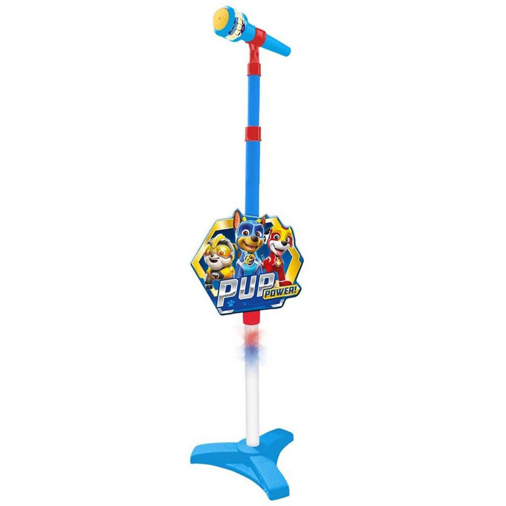 Paw Patrol Musical Toy The Microphone