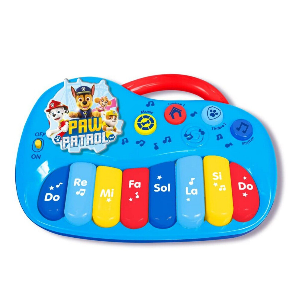 Paw Patrol Musical Toy The Electric Piano