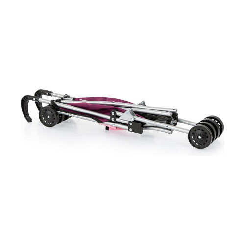 BAYER Puppenwagen Rose 1