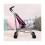 BAYER Puppenwagen Rose 3