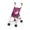BAYER Puppenwagen Rose 1